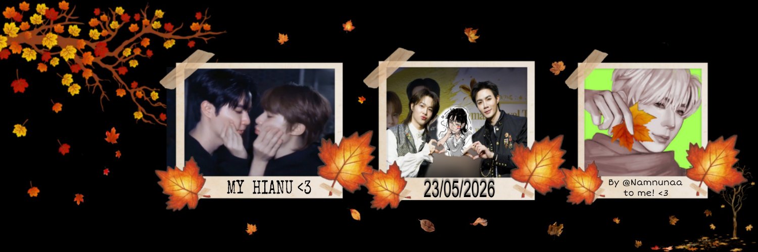 🍁's banner