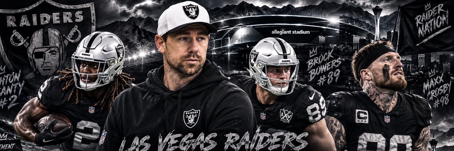 Raider Nation Worldwide's banner