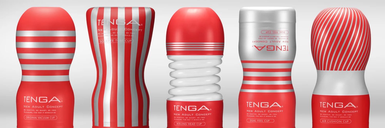 Tenga's banner
