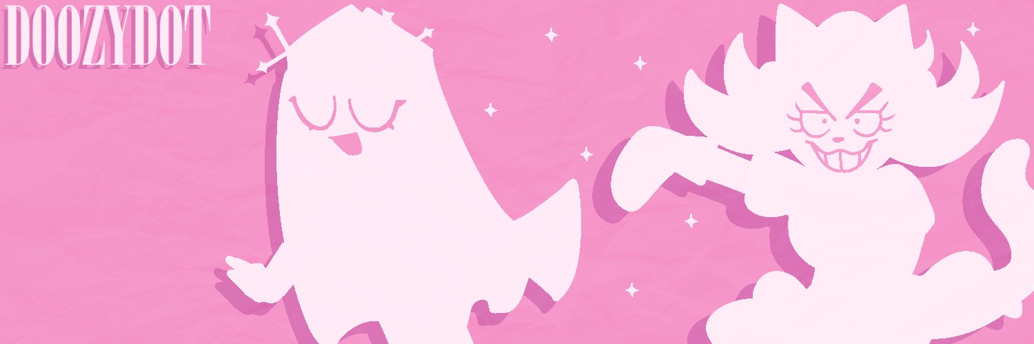 DoozyDot's banner