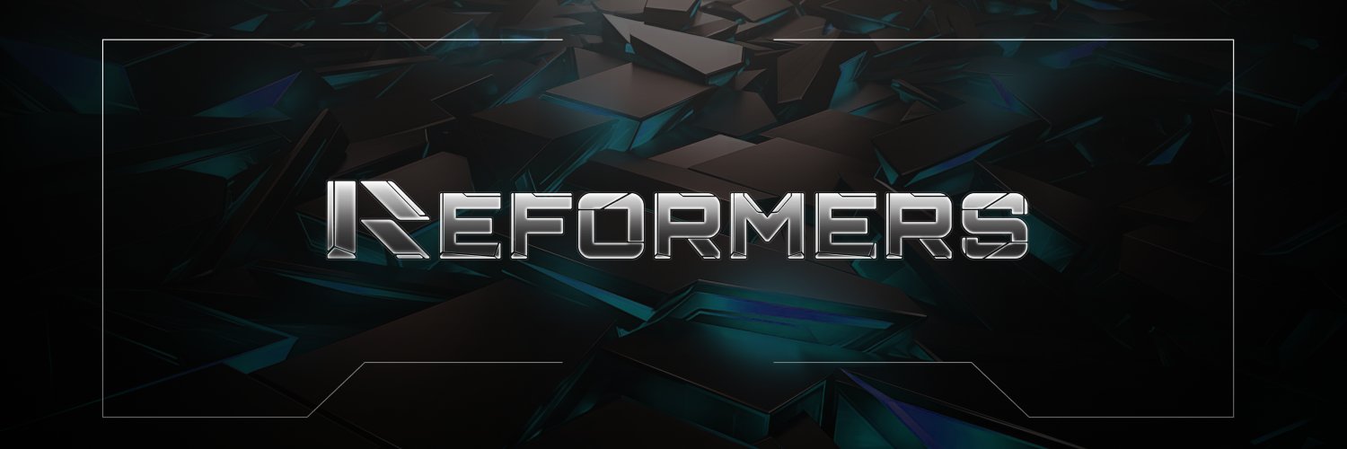 Reformers's banner