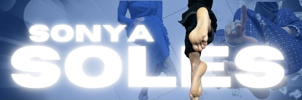 5onyah Soles's banner