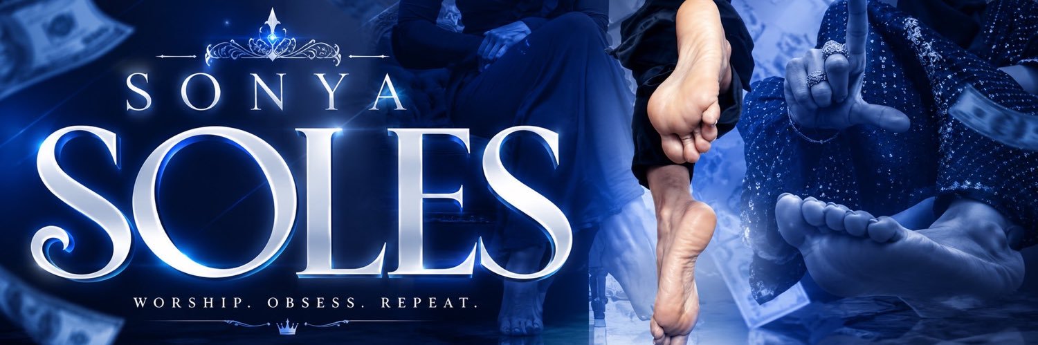 5onyah Soles's banner