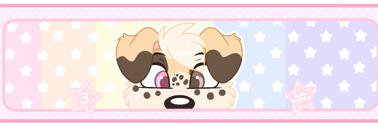 Koda Puppyer's banner