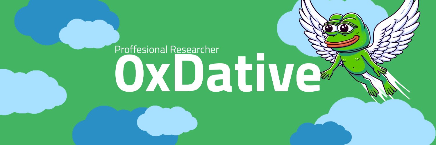 dative's banner