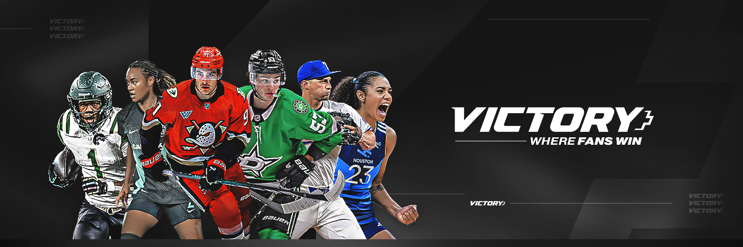 Victory+'s banner