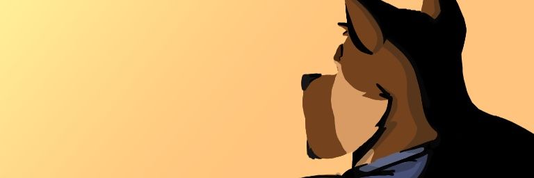 Rex Doggo's banner