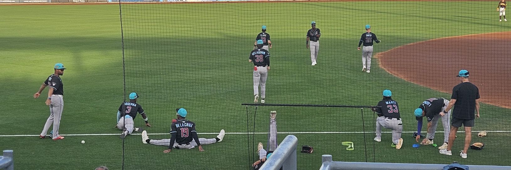 Diamondbacks Prospects 🐍's banner