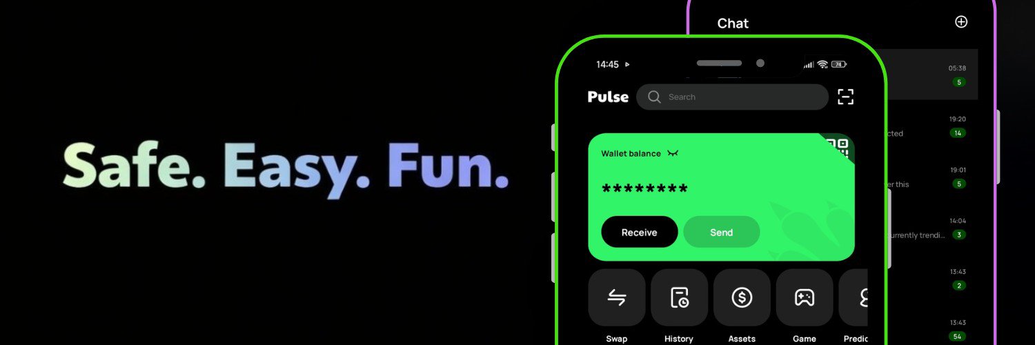 Pulse | SocialFi's banner