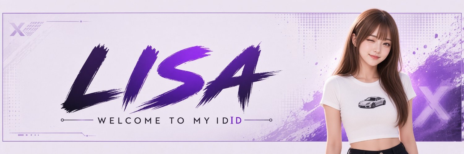 Lisa's banner