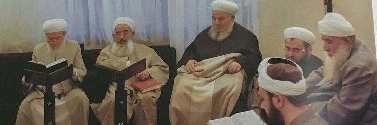 Saîd Âmidî's banner