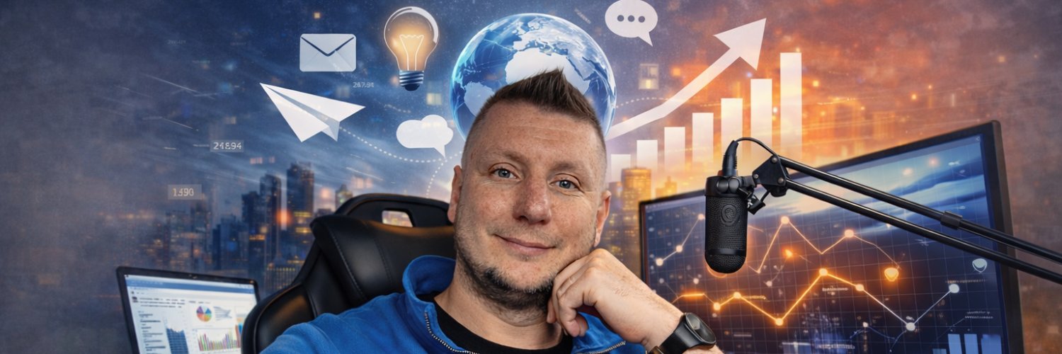 Mateusz Rogala's banner
