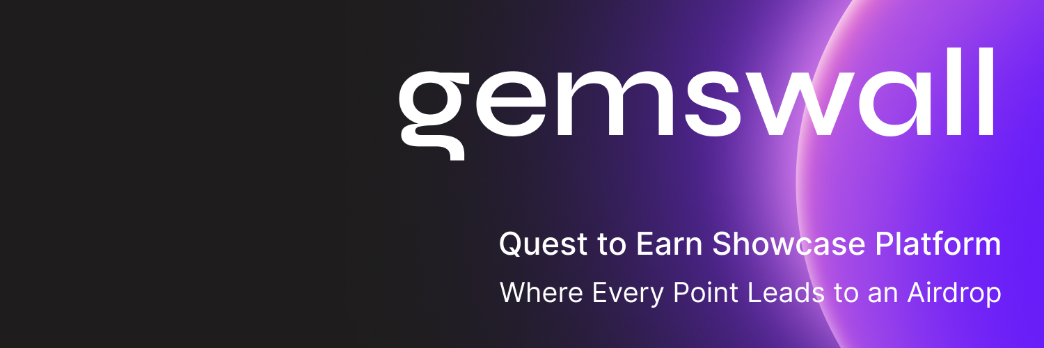 gemswall's banner