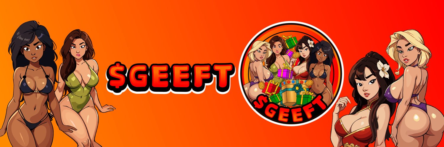 Geeft's banner