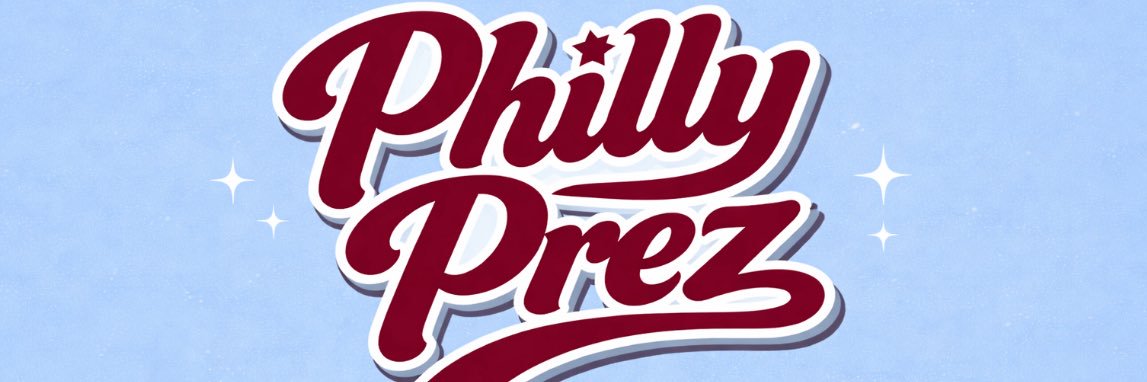 Philly Prez's banner