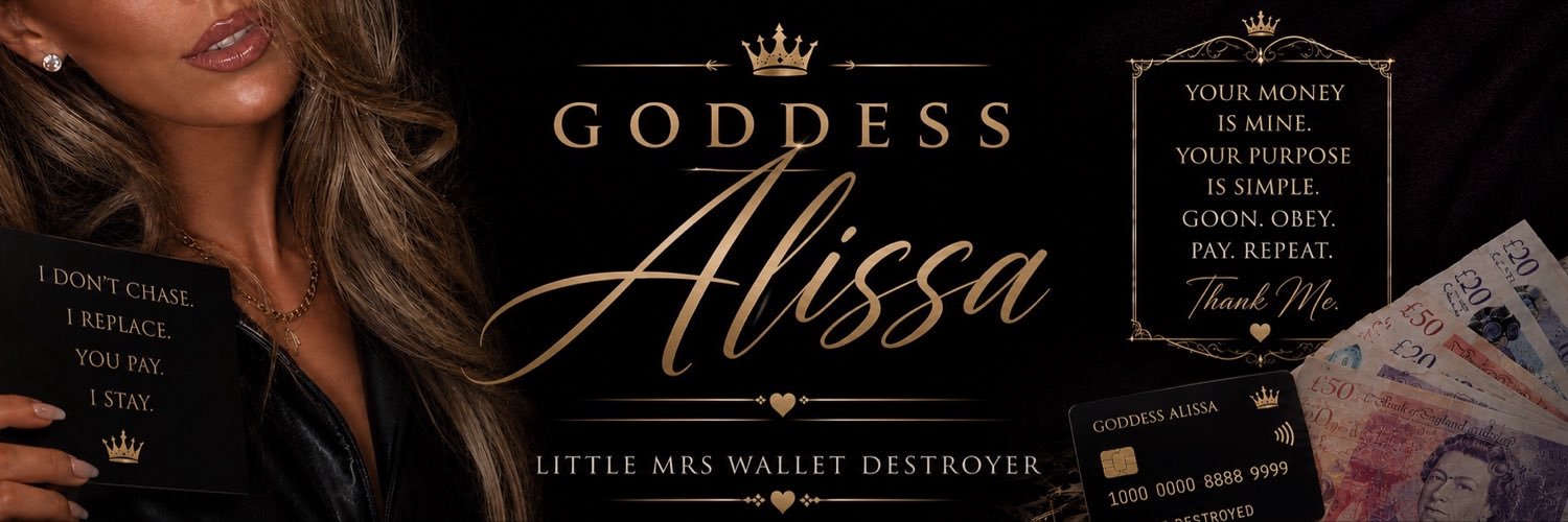 GoddessAlissa 🫦 🏴󠁧󠁢󠁥󠁮󠁧󠁿's banner