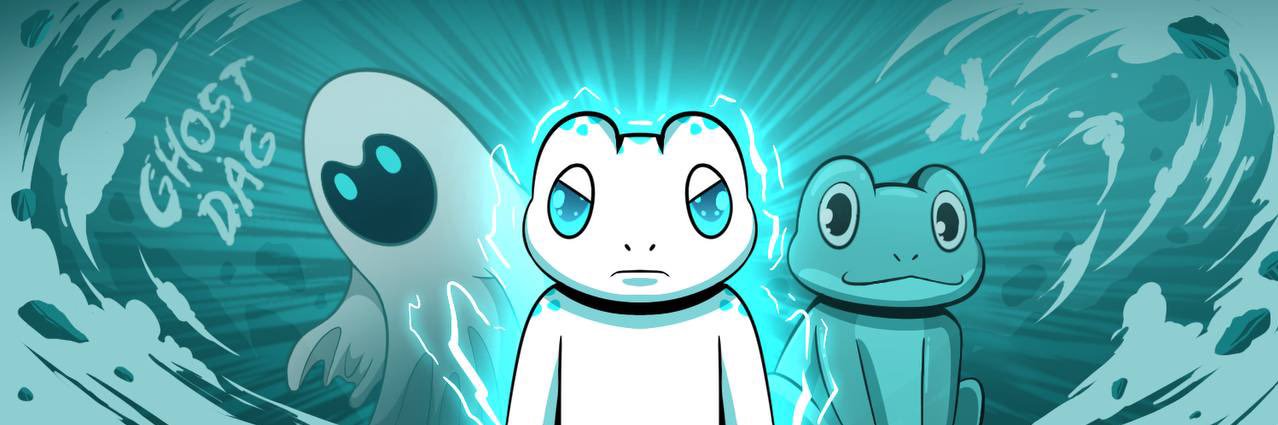 GHOAD 👻🐸's banner
