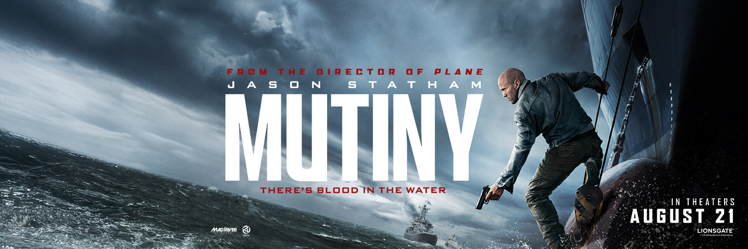 Lionsgate Action's banner