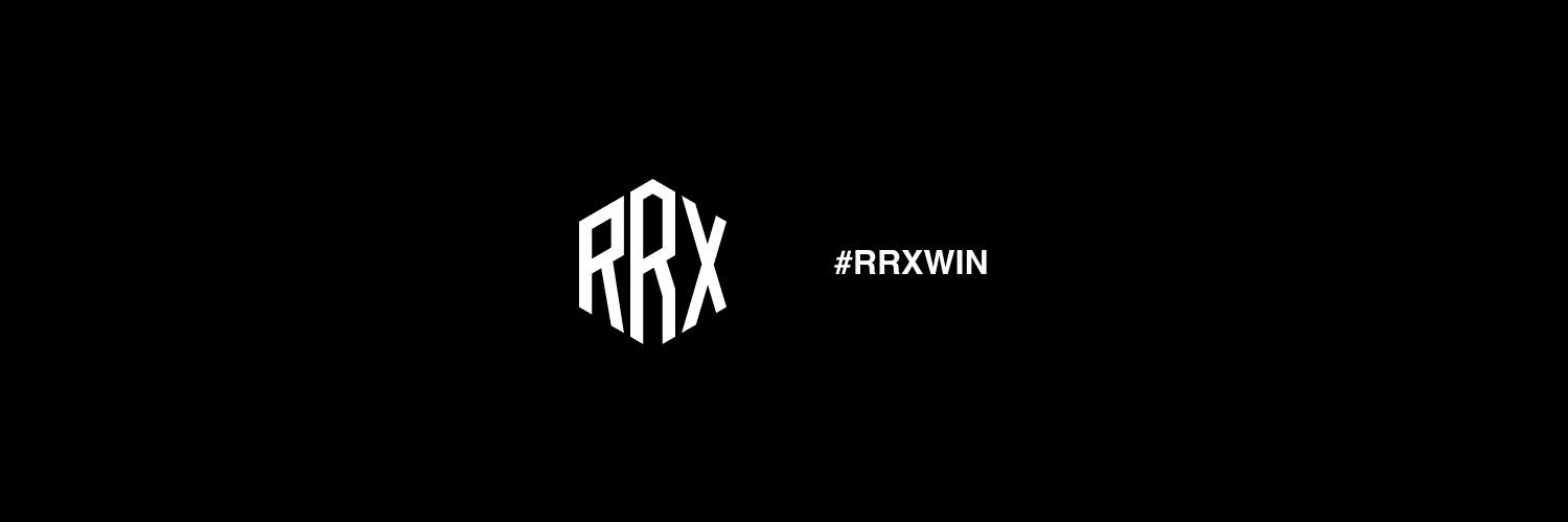 RRX's banner