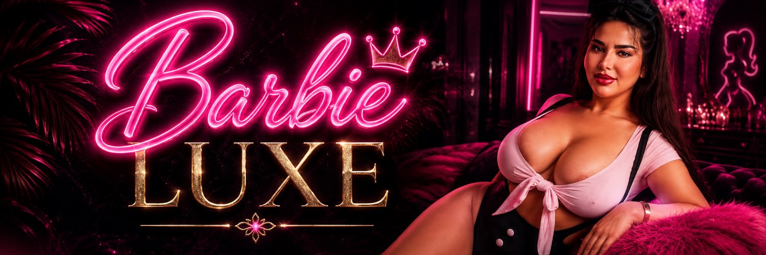 Barbie Luxe's banner