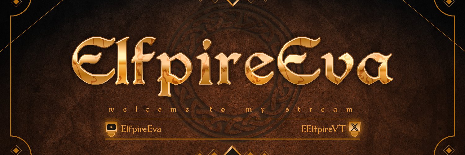 𓆩❄️𓆪 ElfpireEva 𓆩❄️𓆪's banner