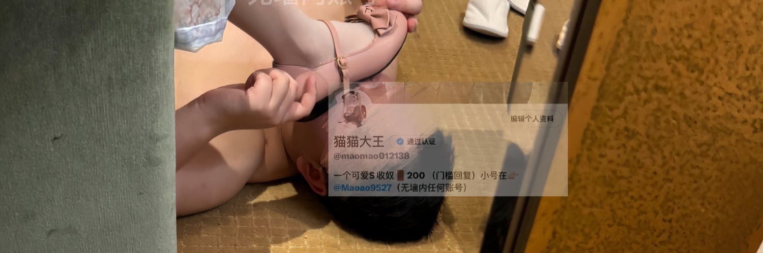 猫猫大王's banner