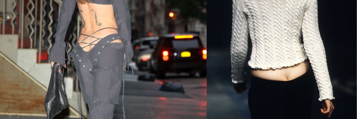 Girls Buttcrack Lover! Forever Trend!'s banner