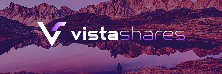 VistaShares's banner