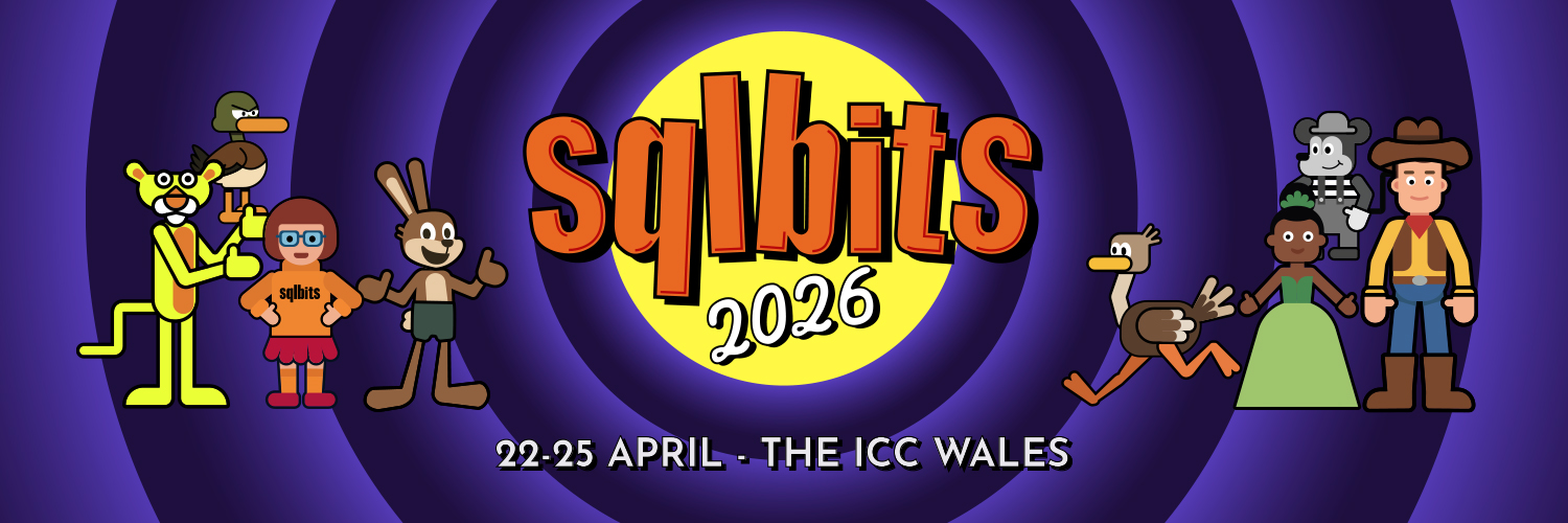 SQLBits's banner