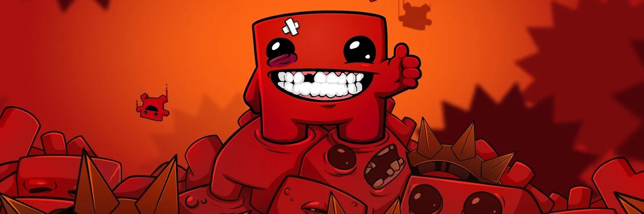 Super Meat Blog's banner