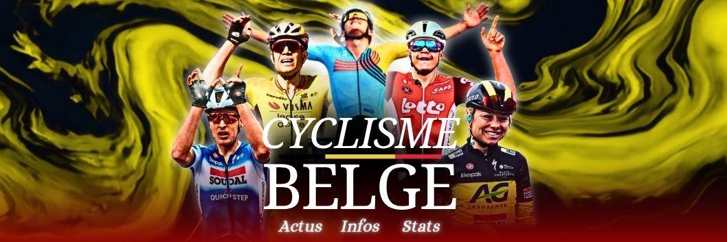 Cyclisme Belge 🇧🇪's banner