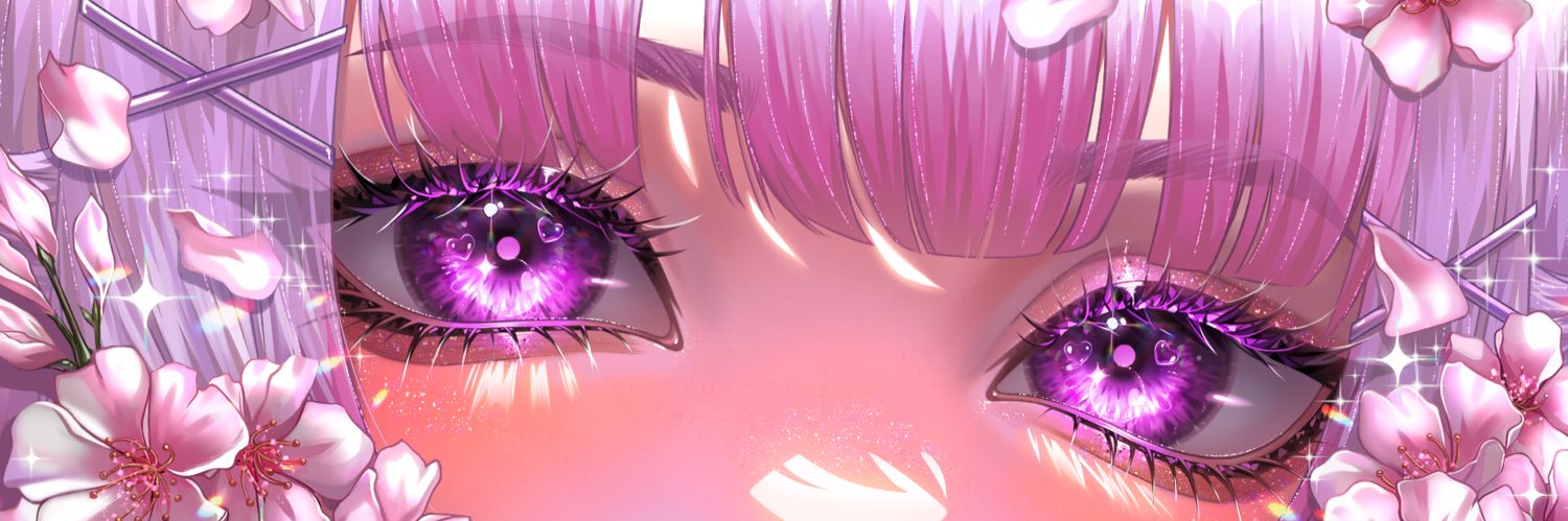 mina 🎀🤍 VTuber's banner
