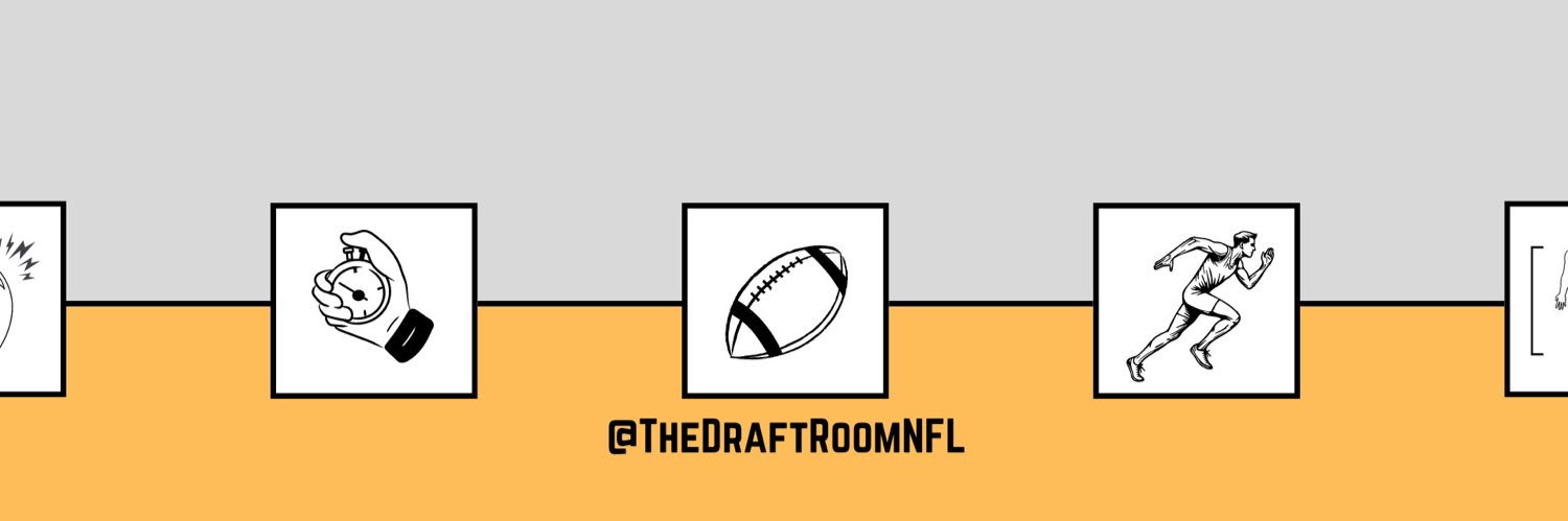 The Draft Room's banner