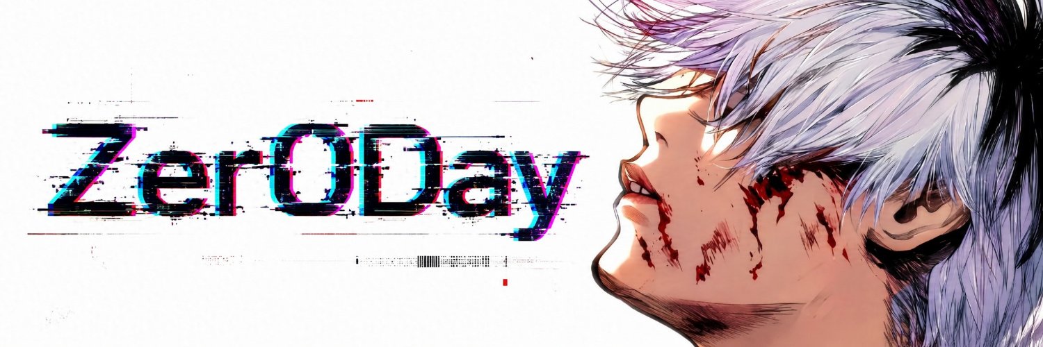 Zer0Day's banner