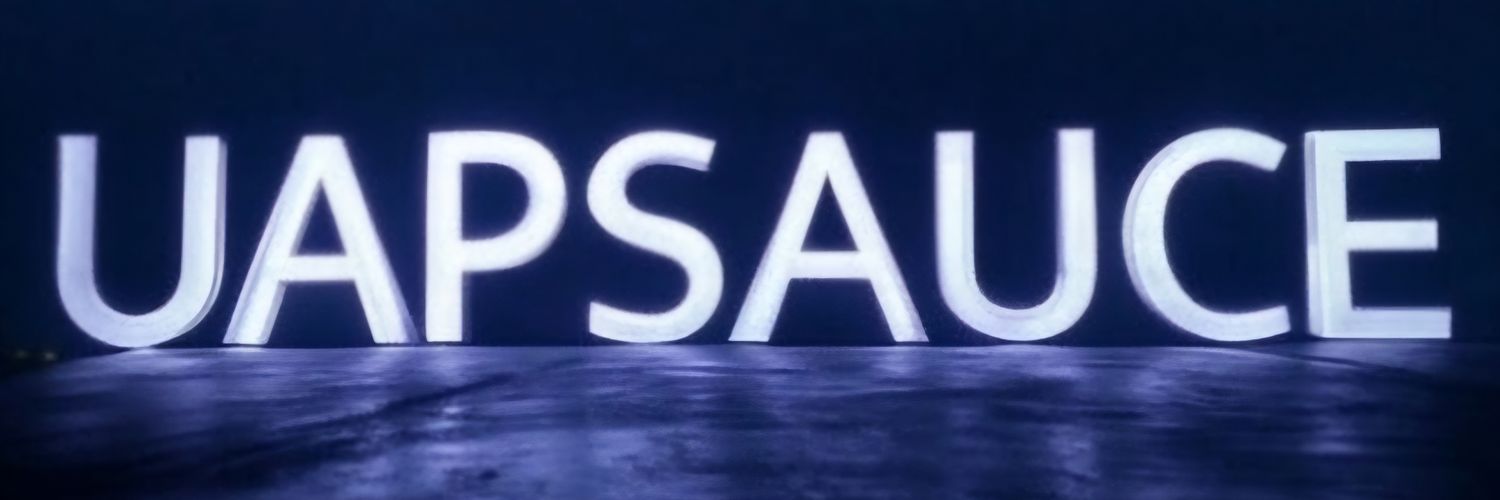 UAP sauce's banner