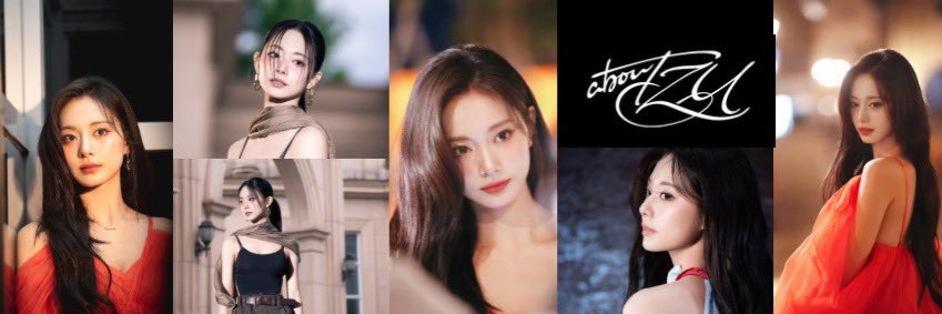 TZUYU Global Union's banner