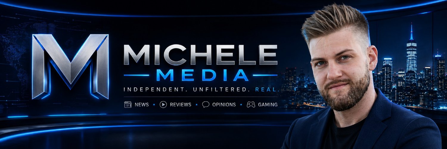 Michele Media's banner