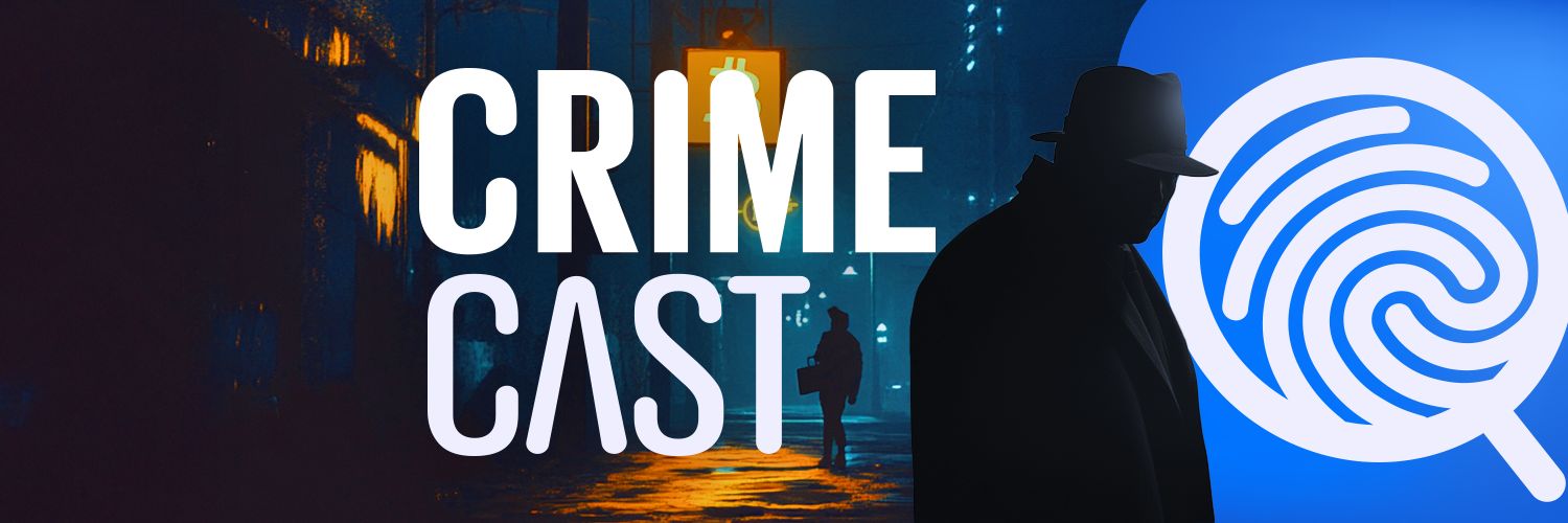 CrimeCast.ai's banner