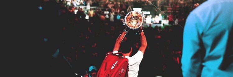 Roger Federer Fans 🐐's banner