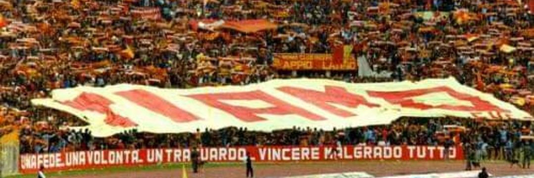 SoloRomaBuona's banner