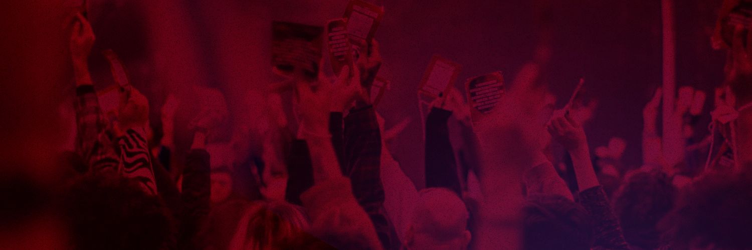 Partido Comunista Brasileiro Revolucionário's banner