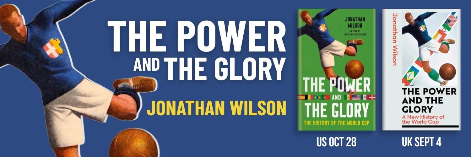 Jonathan Wilson's banner
