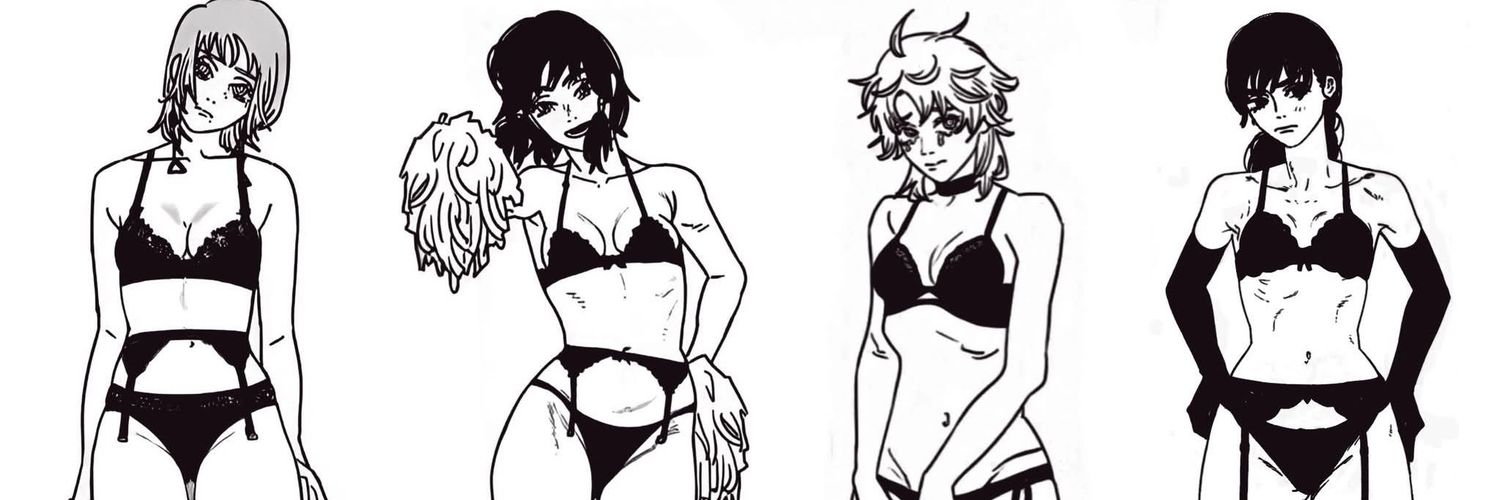 Colegialas y anime 2's banner