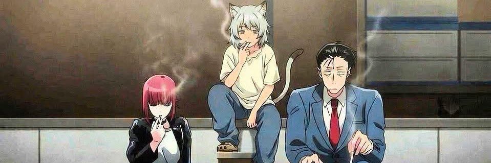 Colegialas y anime 2's banner