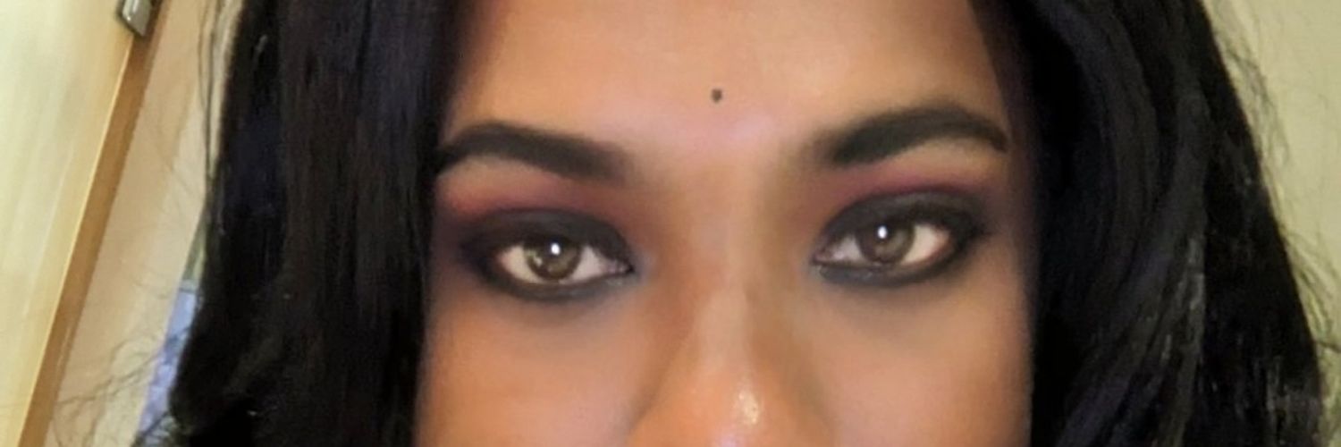 Shri's banner