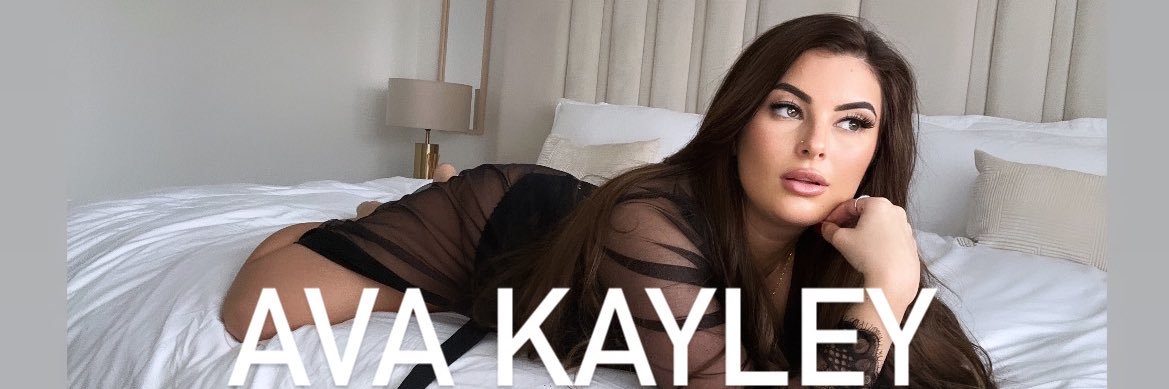 Ava Kayley's banner