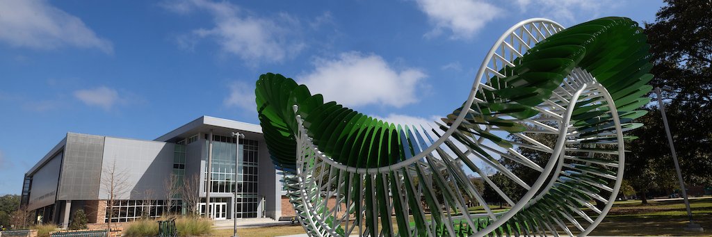 Southeastern LA Univ's banner