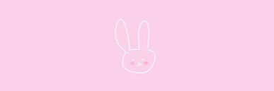 るーちゃん🐰's banner