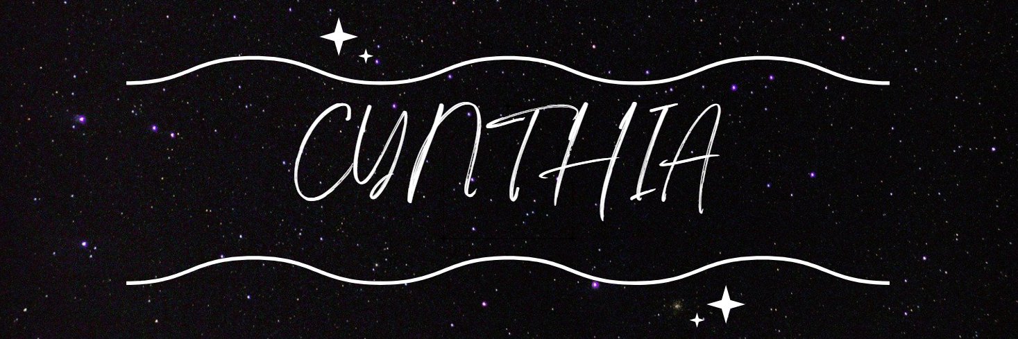 Cynthia Holt's banner