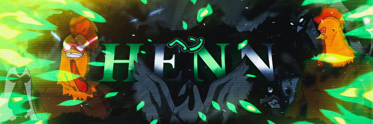 Henn's banner